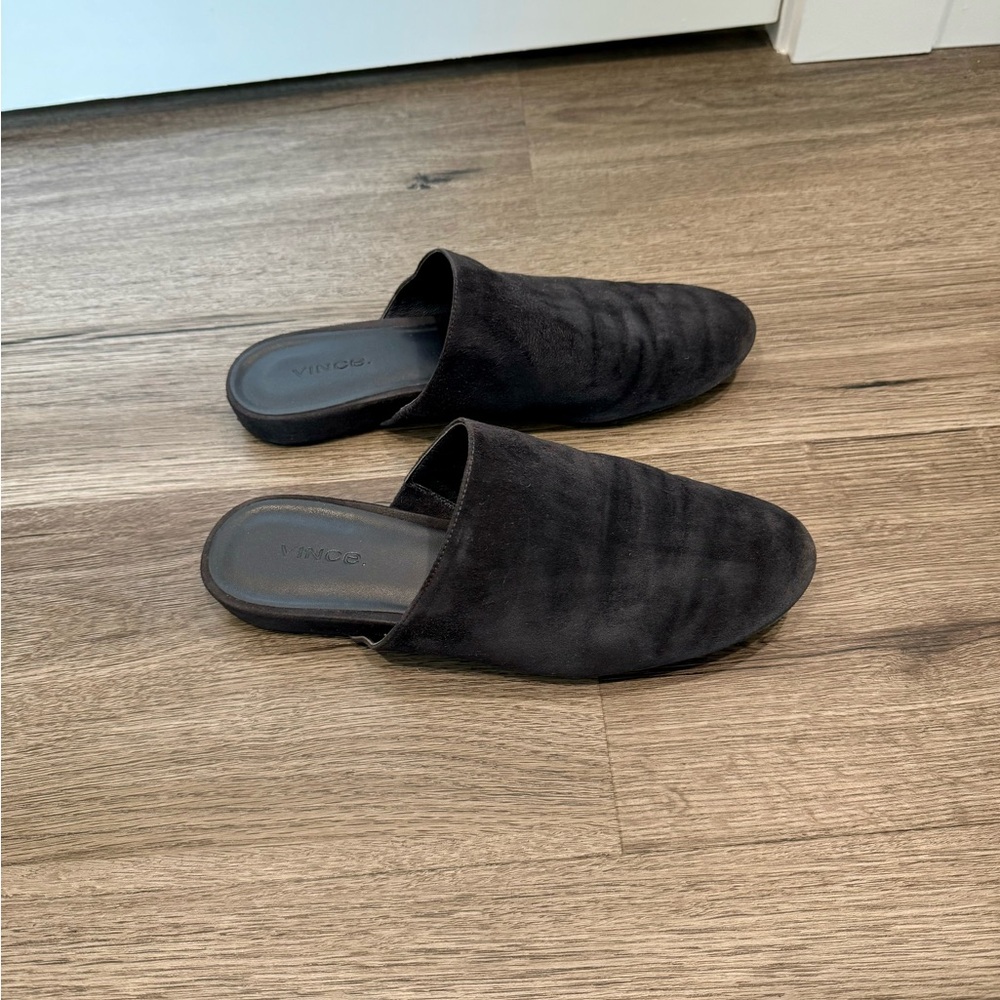 Vince Suede Flats